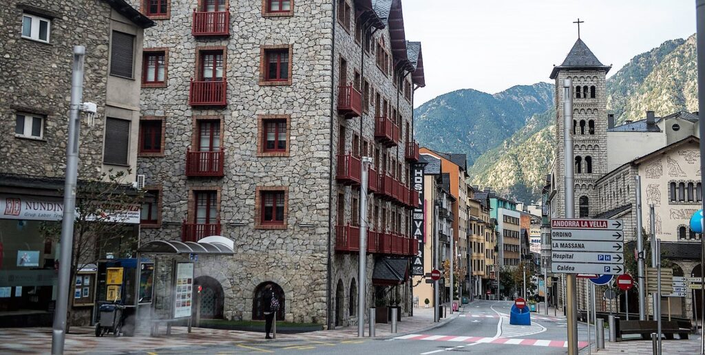Escaldes-Engordany