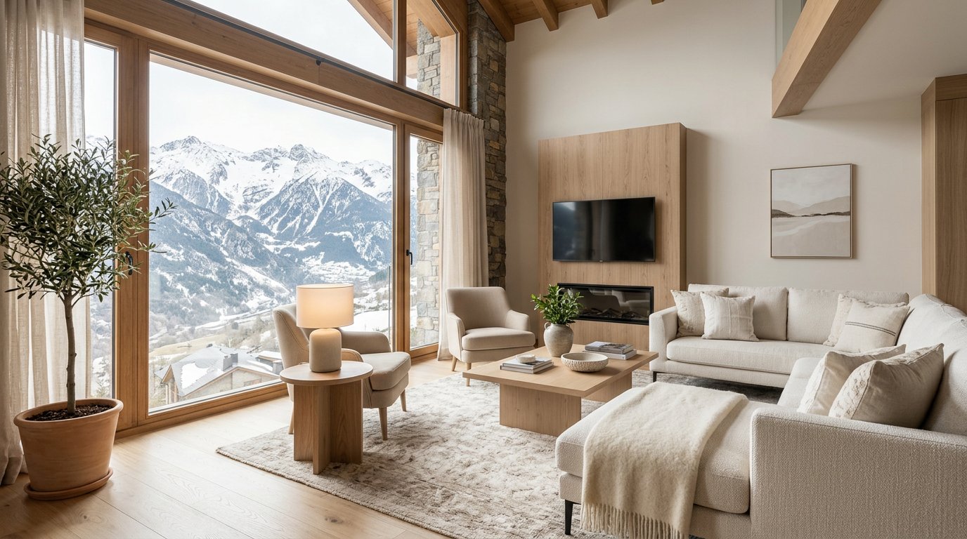 Home staging a Andorra: com vendre el teu pis més ràpid i a millor preu