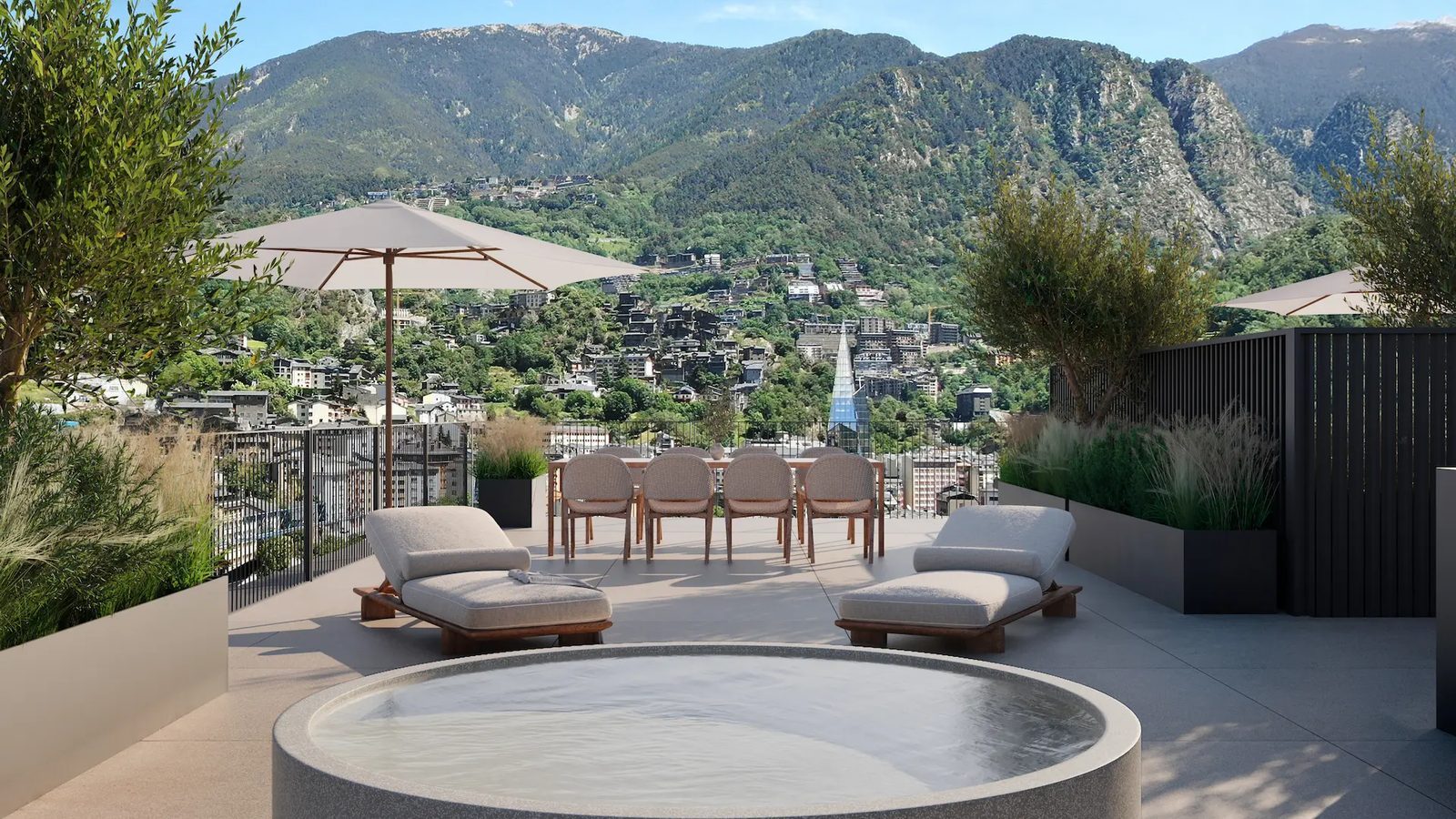Residencia pasiva en Andorra 2026: nuevos requisitos y cómo comprar vivienda para conseguirla
