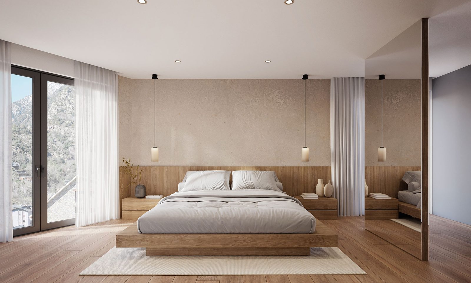 Dormitorio principal