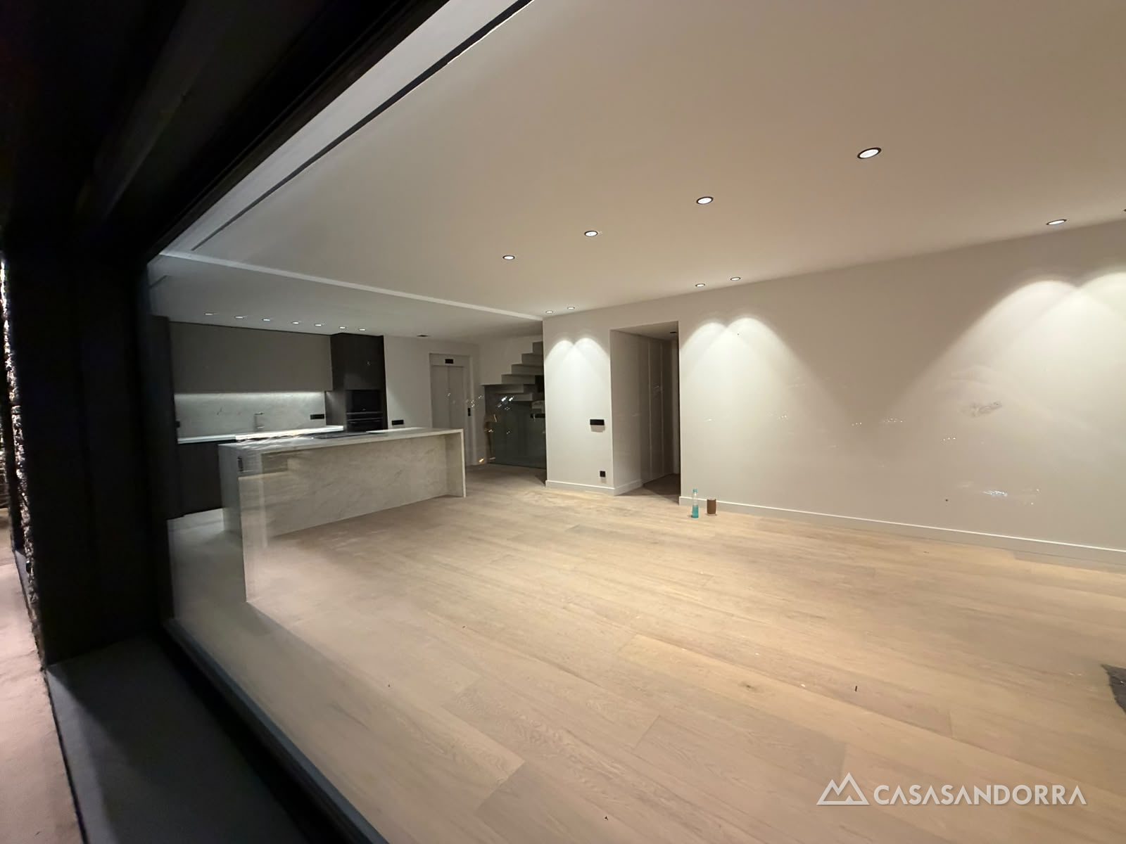 Casa independent de 450 m² amb 4 suites i garatge per a 6 cotxes a l'Aldosa, La Massana