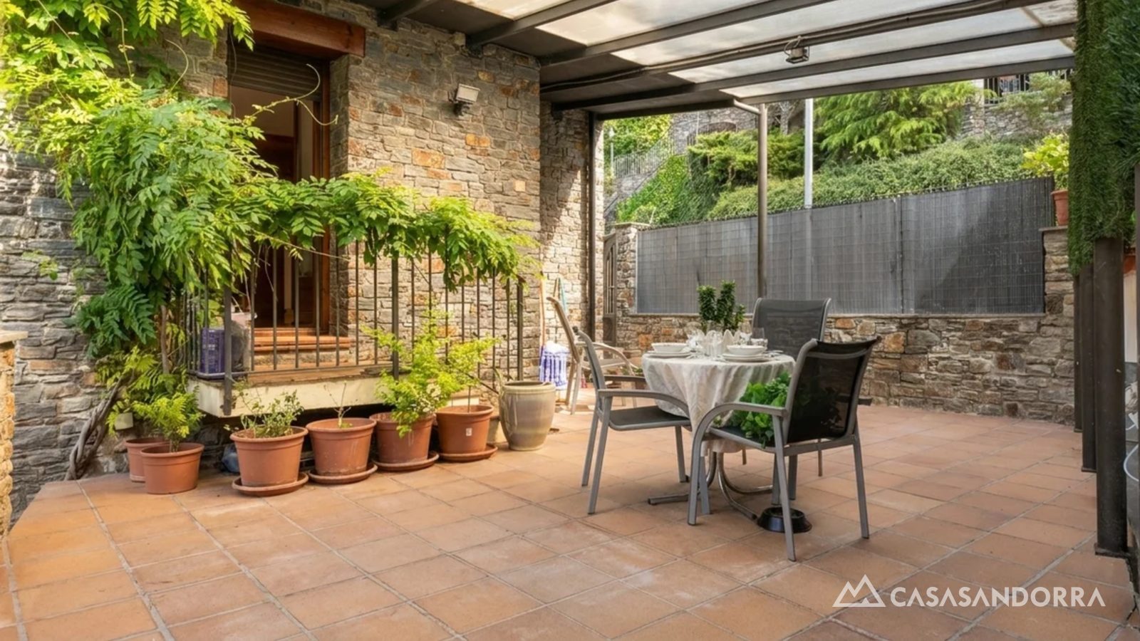 Casa adossada de 470 m² amb ascensor a Sacalma, Escaldes-Engordany
