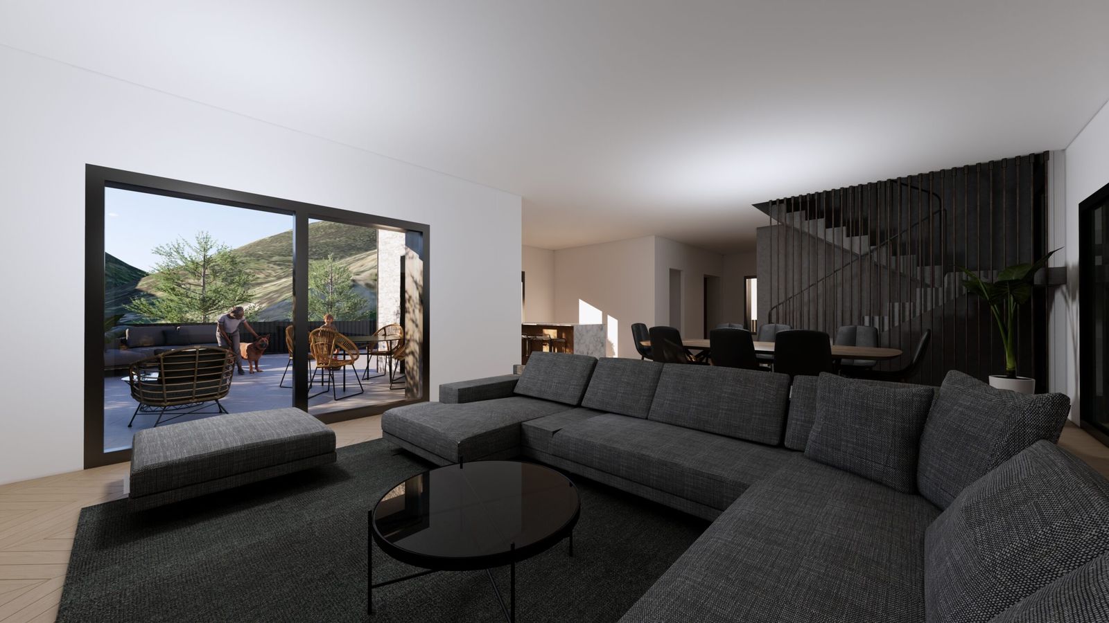 Chalet 2 · Tierras de Nicolau, Ordino
